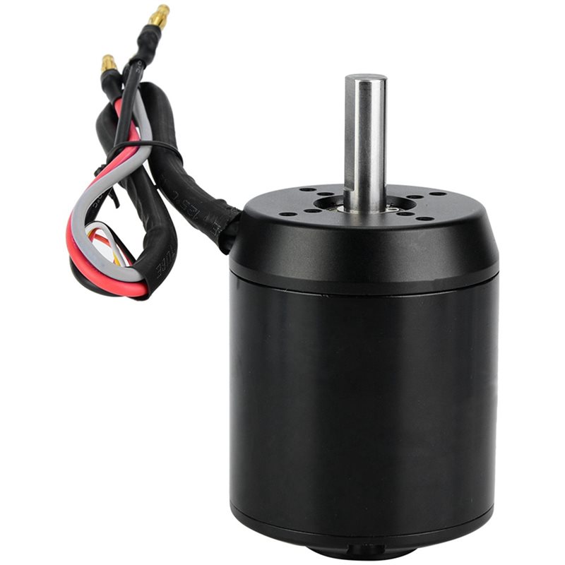 6384 Brushless Motor Sensored - A51Q-Brushless Sensored Motor 6384 120KV BLDC