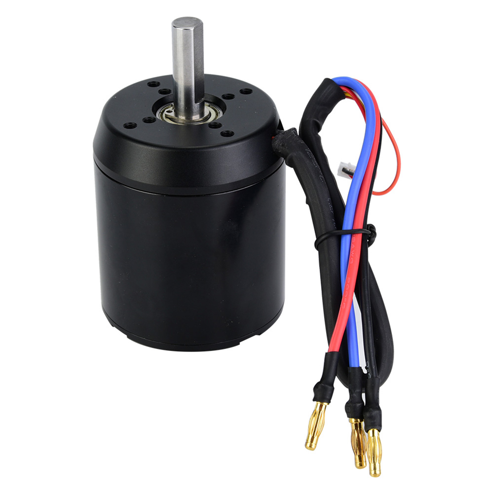 6384 Brushless Motor Sensored - 6384 120KV BLDC Outrunner Brushless Sensored