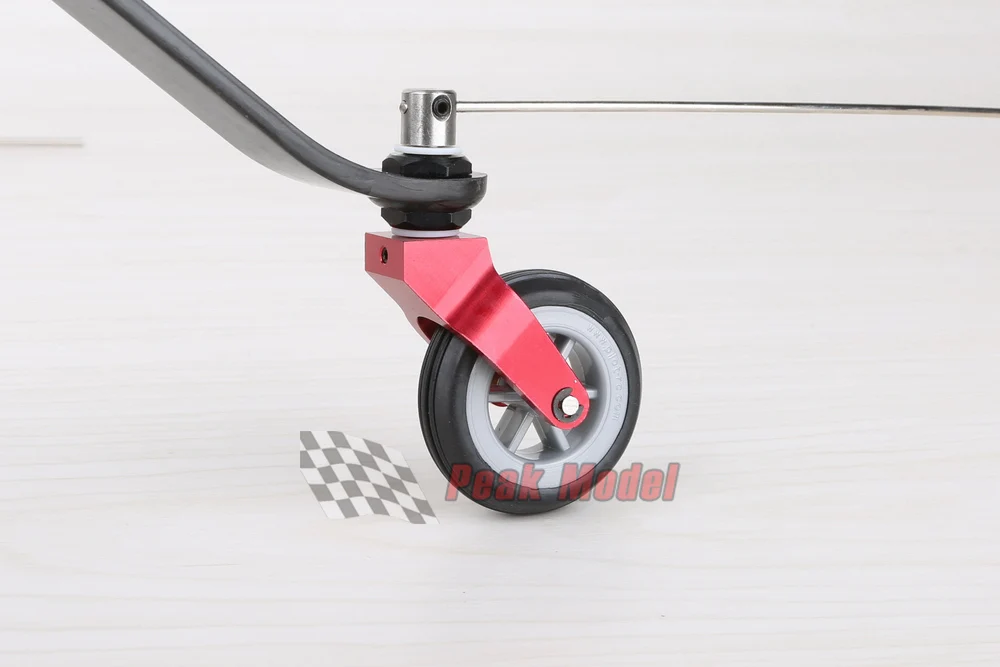 Brushless Motor Thrust Test Stand - KUZA newest steering full carbon fiber