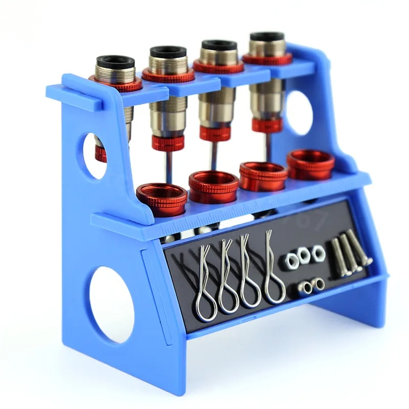 Brushless Motor Thrust Test Stand - RC Cars Shock Absorber Damper Pits
