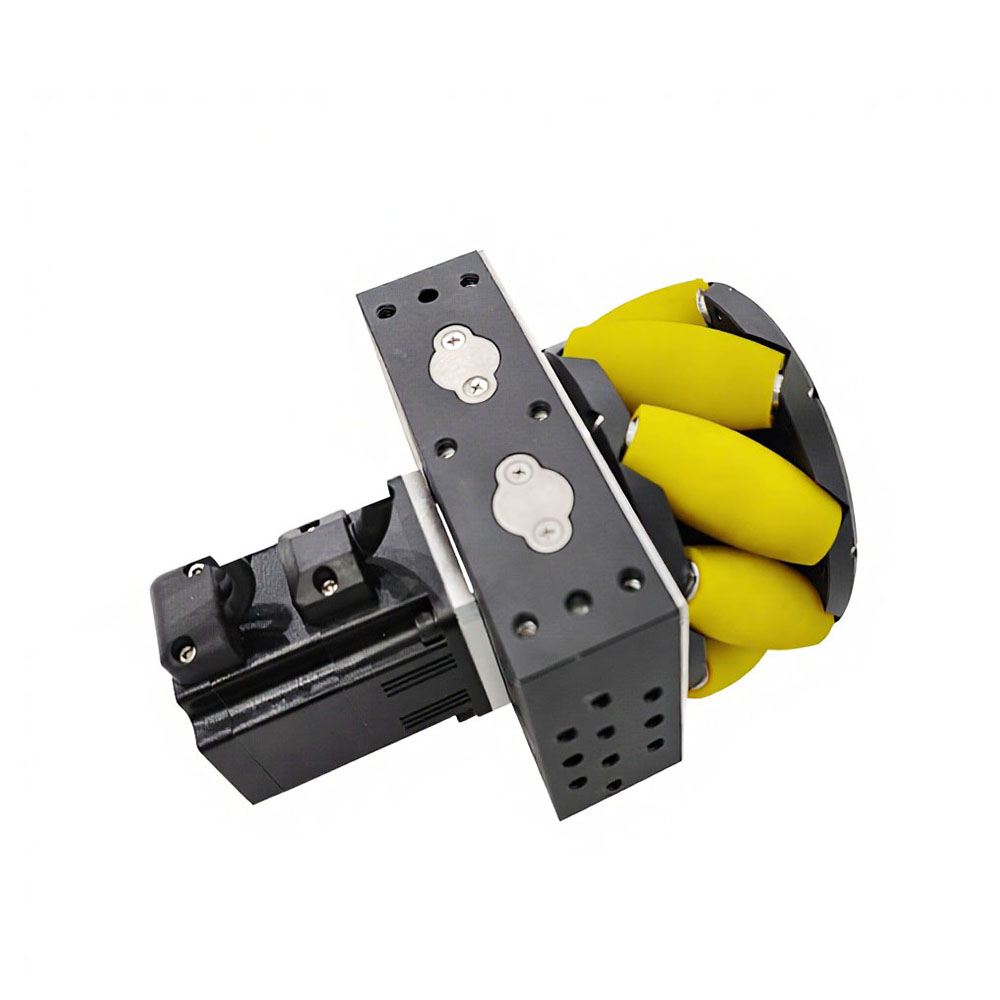 Direct Drive Servo Motor Robotics - High Performance Omni Directional Movement 300kg
