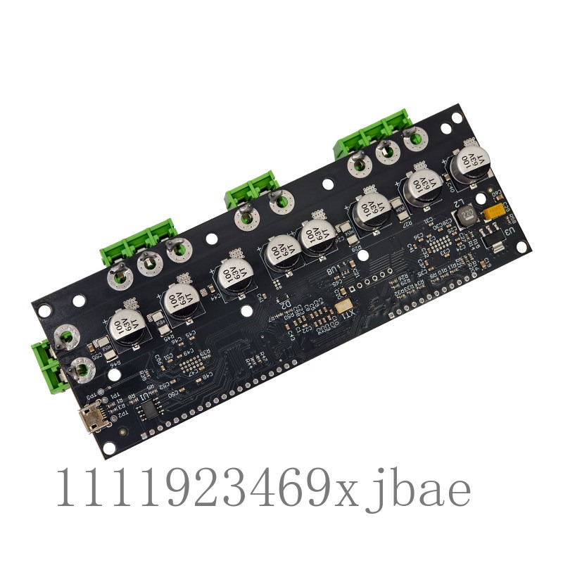 Odrive Dual Brushless Motor Controller - FOC‑BLDC Dual Brushless Servo Motor Controller