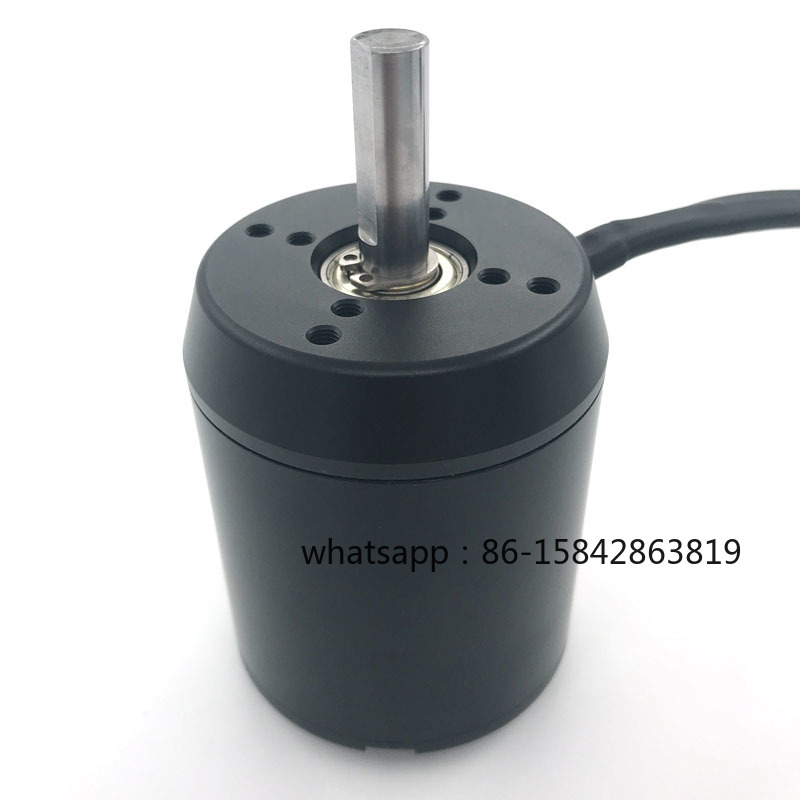 6384 Brushless Motor Sensored - 6384 150KV 200KV high-power model aircraft
