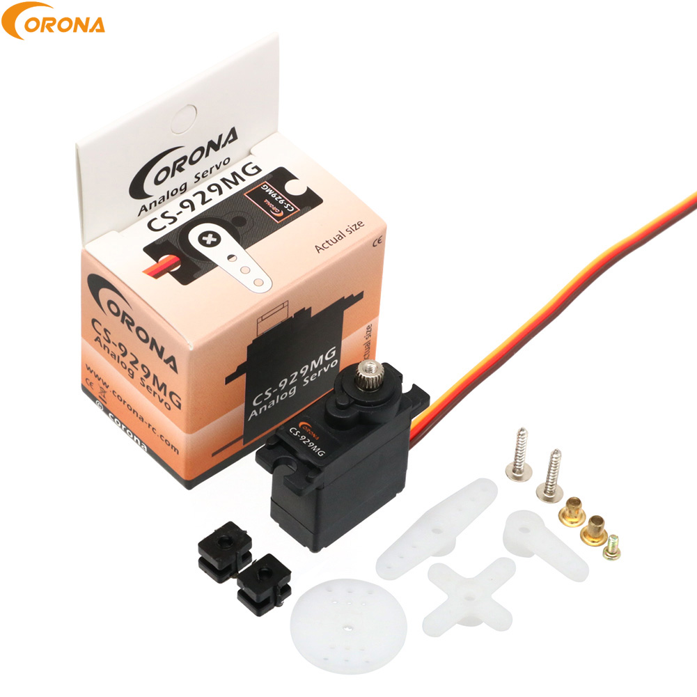 Brushless Motor Thrust Test Stand - Corona CS929MG CS 929MG CS-929MG 2.0kg/