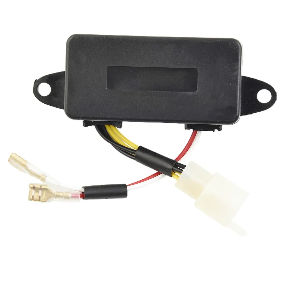 Cycloidal Reducer Bldc Motor - Generator Regulator For AVR Automatic Voltage