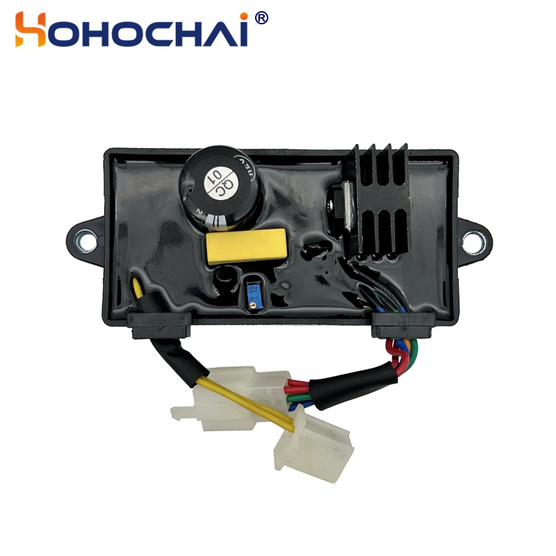 Cycloidal Reducer Bldc Motor - 5KW Welding Generator AVR Automatic Voltage