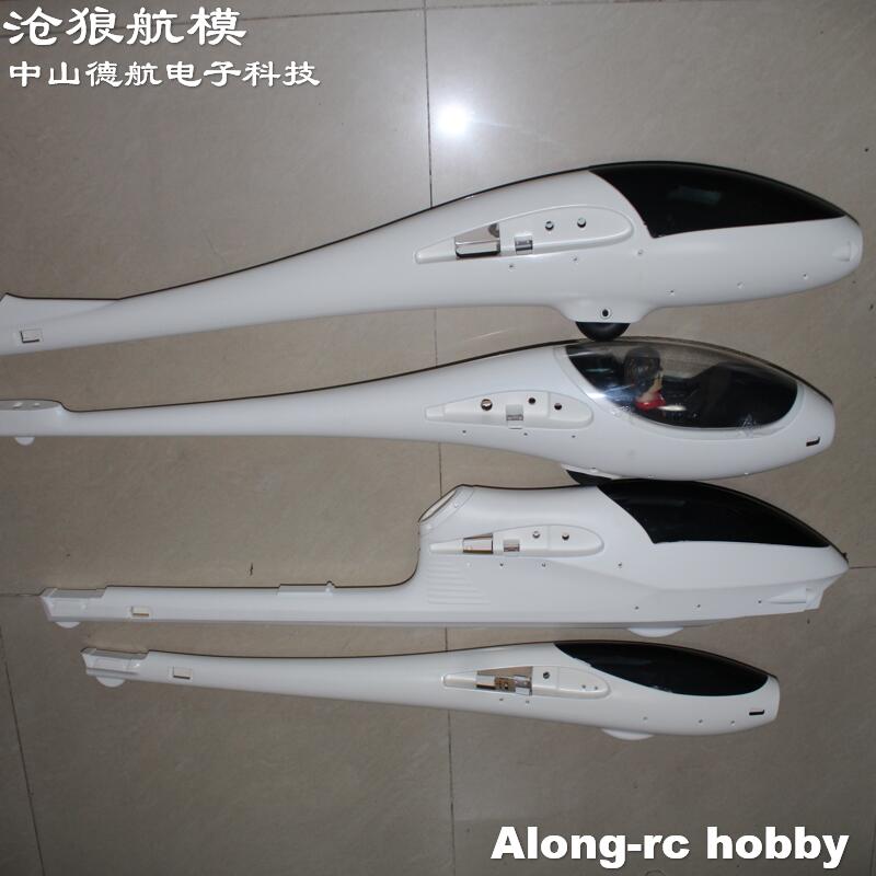 Brushless Motor Thrust Test Stand - Volantex RC Glider Airplane 742-7 Phoenix