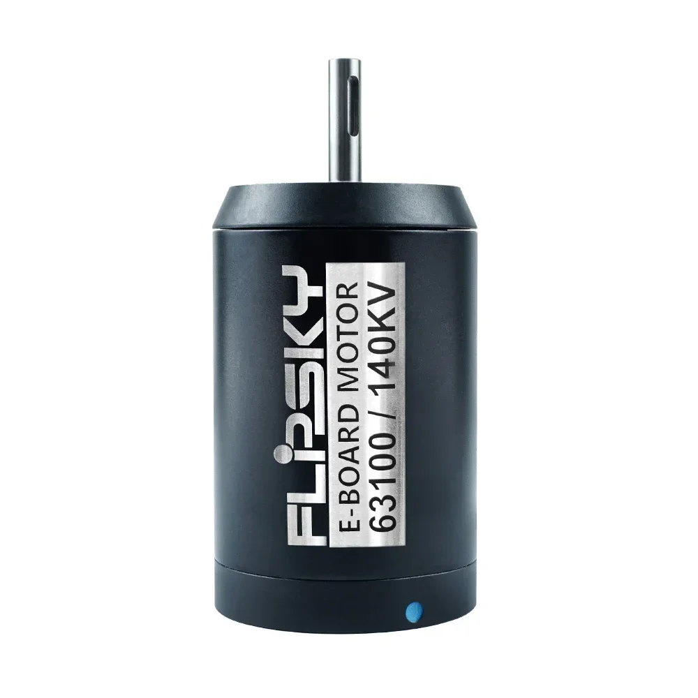 63100 Brushless Motor 140Kv - In stock Flipsky Sensored Outrunner Brushless
