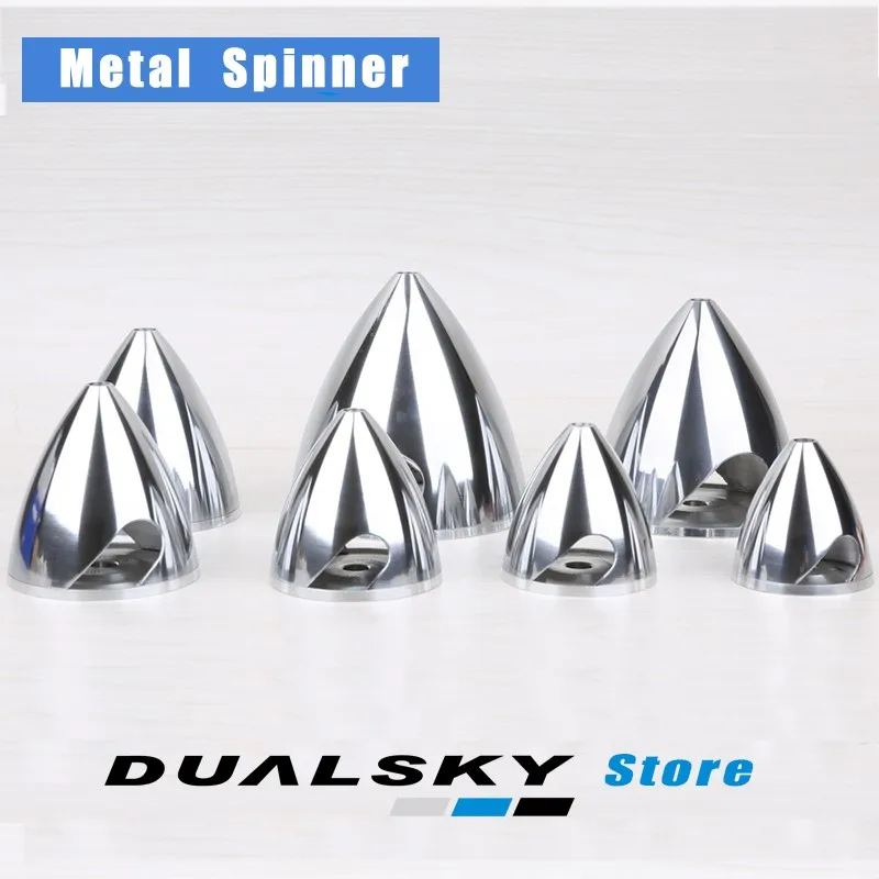 Brushless Motor Thrust Test Stand - Metal Propeller Spinner / Aluminum Alloy