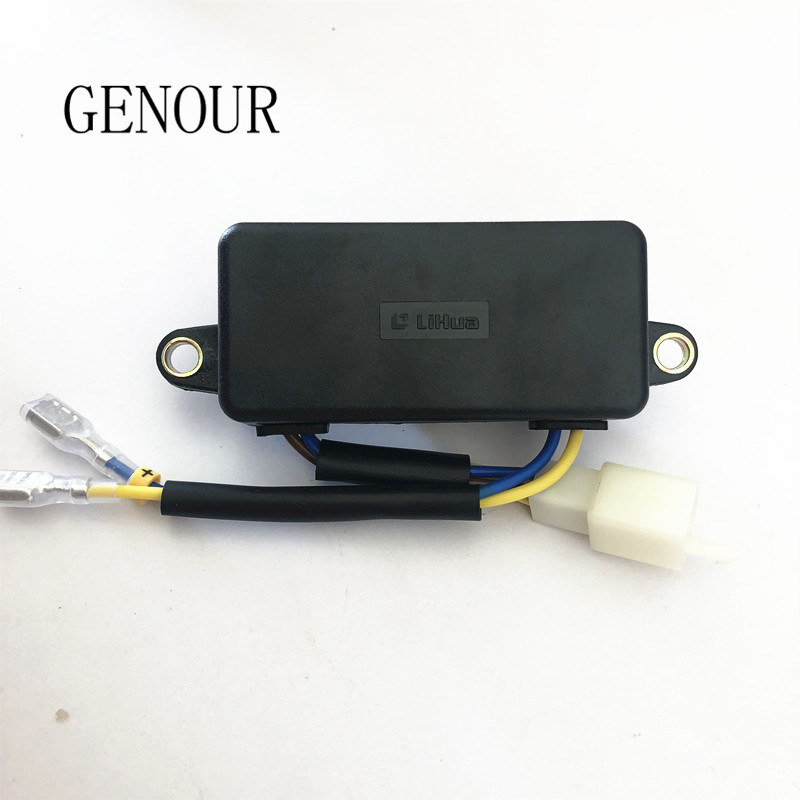 Cycloidal Reducer Bldc Motor - Original Lihua AVR Automatic Voltage Regulator