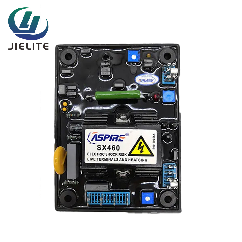 Cycloidal Reducer Bldc Motor - SX460 AVR Diesel Generator Automatic Regulator