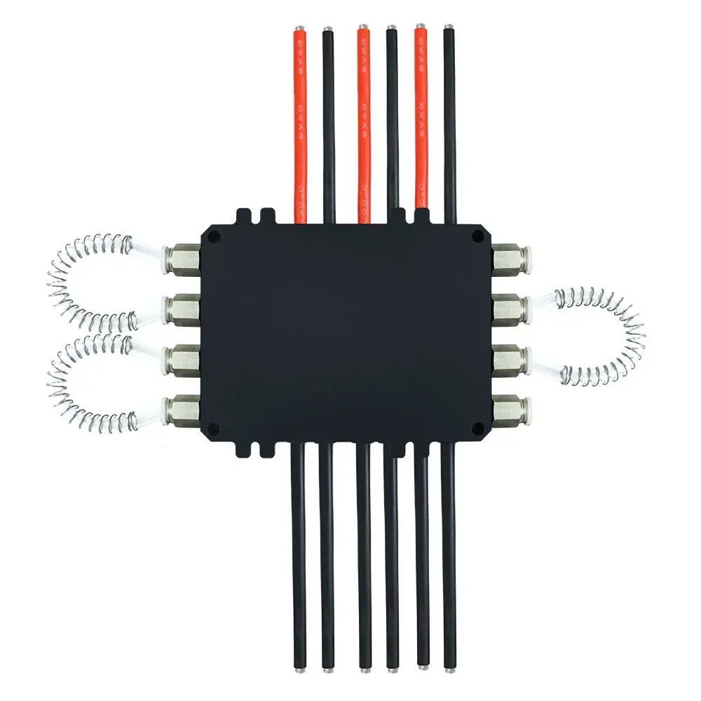 Vesc 75300 High Current Esc - Surfboard Fighting Robot FSESC 75300 High