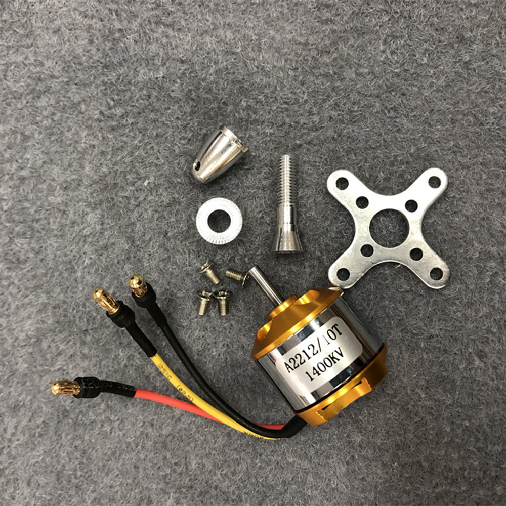 Brushless Motor Thrust Test Stand - 1pcs A2212 Brushless Motor 930/1000/1200/1400/1800/2200/2450/2700KV For