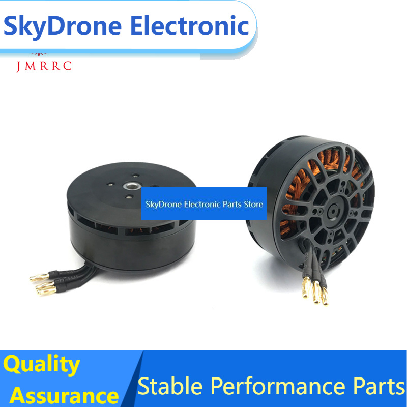 8318 Outrunner Brushless Motor - SkyDElJMRRC 8318 120KV Brushless Motor For