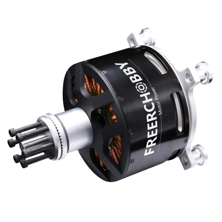 12090 Brushless Outrunner Motor - 200cc FRC 12090 Outrunner Brushless DC