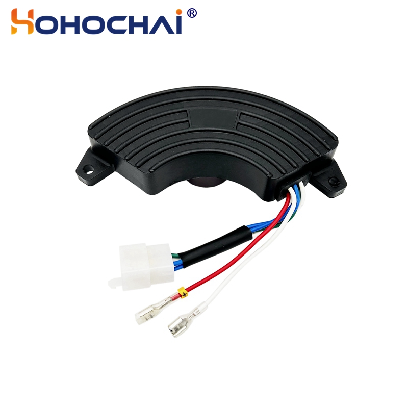 Cycloidal Reducer Bldc Motor - New Arrivals 8KW 10KW AVR Automatic