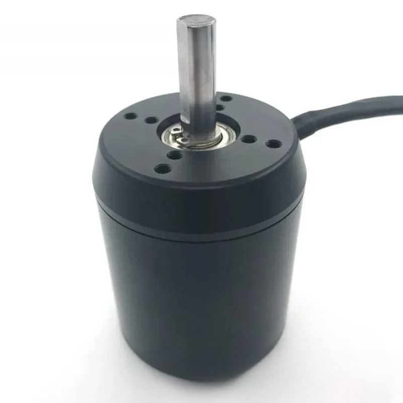 6384 Brushless Motor Sensored - 6384 150KV 200KV High-power Model Aircraft
