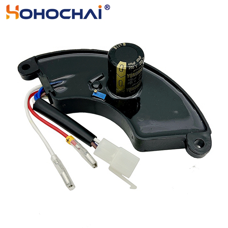Cycloidal Reducer Bldc Motor - Good Quality 5KW AVR Gasolin Generator