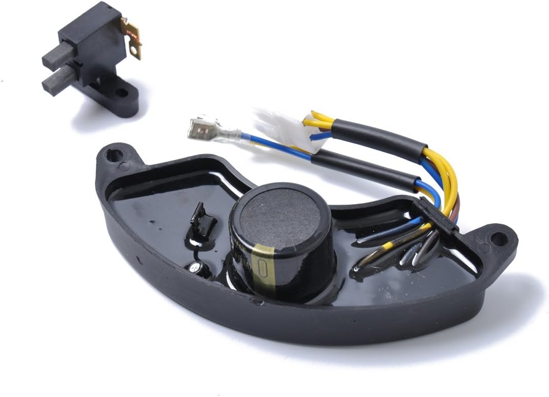 Cycloidal Reducer Bldc Motor - 5KW 6KW AVR Automatic Voltage Regulator