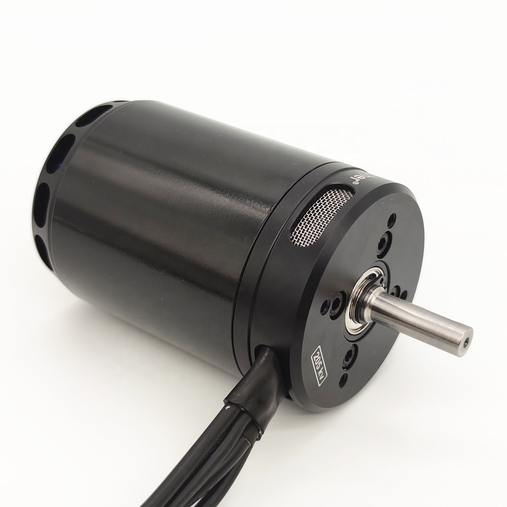 63100 Brushless Motor 140Kv - 2024 New Motor 6395 63100 Reacher