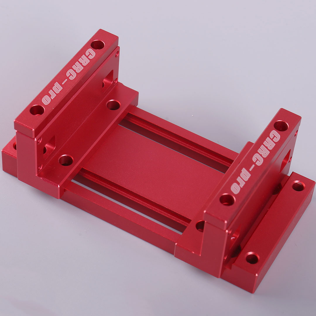 CRRC-PRO Alloy CNC Methanol En - Brushless Motor Thrust Test Stand 评论和价格