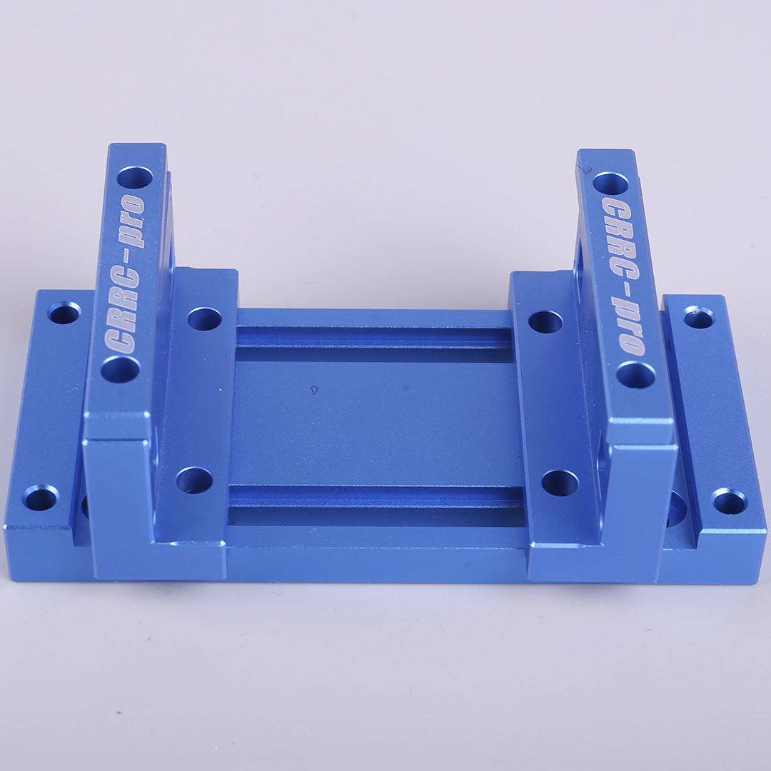 CRRC-PRO Alloy CNC Methanol En - Brushless Motor Thrust Test Stand 评论和价格