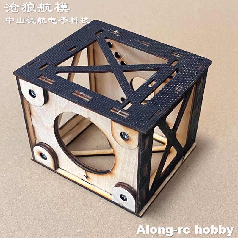 Wood 3D Plane Motor Mount Moto - Brushless Motor Thrust Test Stand 评论和价格