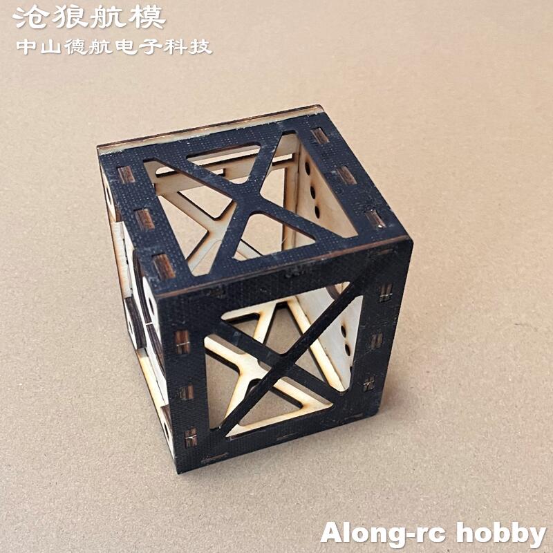 Wood 3D Plane Motor Mount Moto - Brushless Motor Thrust Test Stand 评论和价格