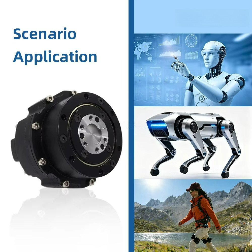 80Mm 24V 48V 16Nm 100RPM BLDC  - Bldc Planetary Gear Motor 48V High Torque 评论和价格