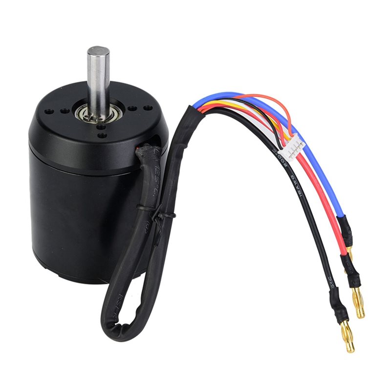 A51Q-Brushless Sensored Motor  - 6384 Brushless Motor Sensored 评论和价格