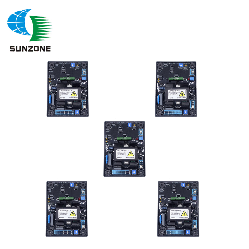 5PCS SX460 Automatic Voltage R - Cycloidal Reducer Bldc Motor 评论和价格