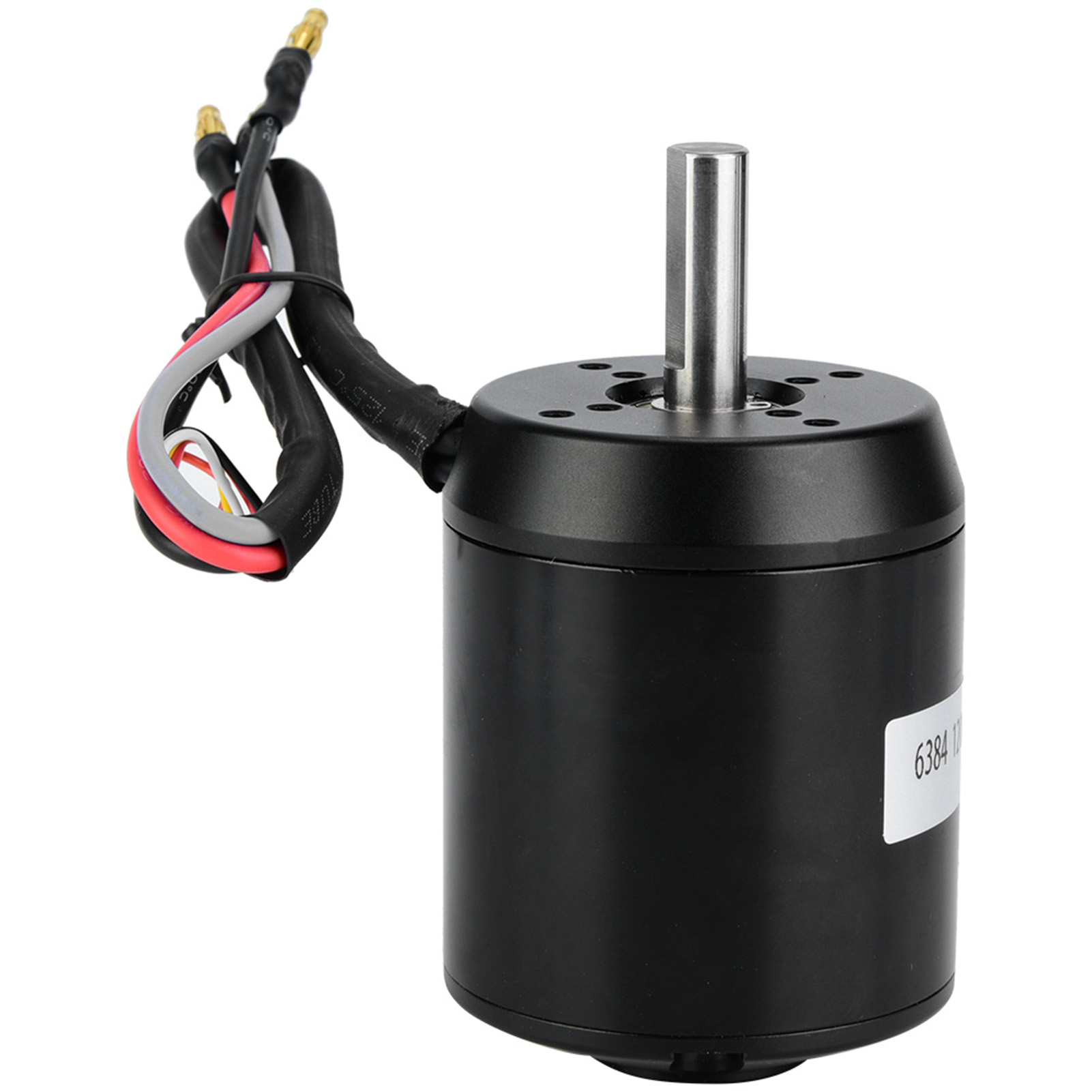 6384 120KV BLDC Outrunner Brus - 6384 Brushless Motor Sensored 评论和价格