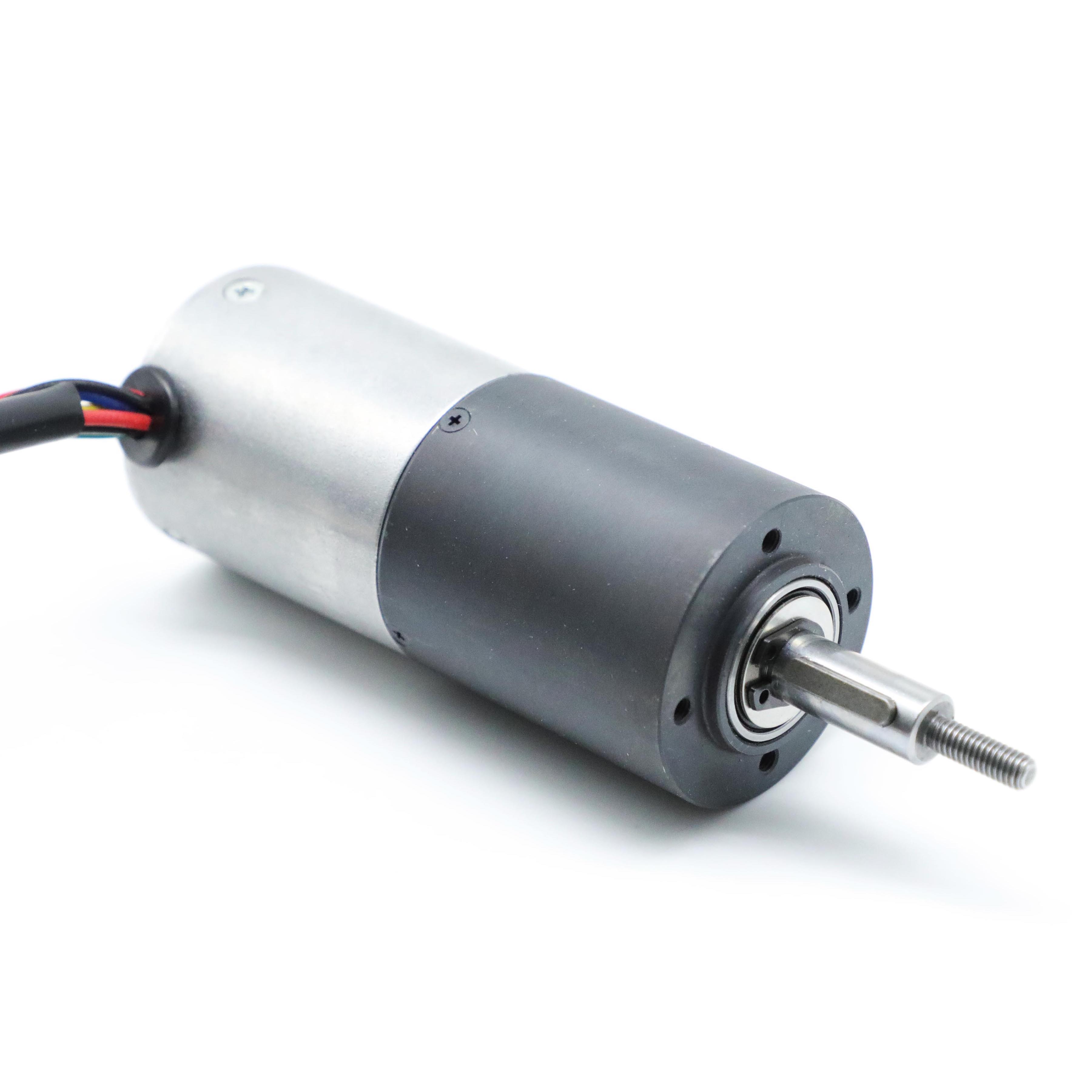 36BLY01A-001AG76 for Lawn Mowe - Bldc Planetary Gear Motor 48V High Torque 评论和价格