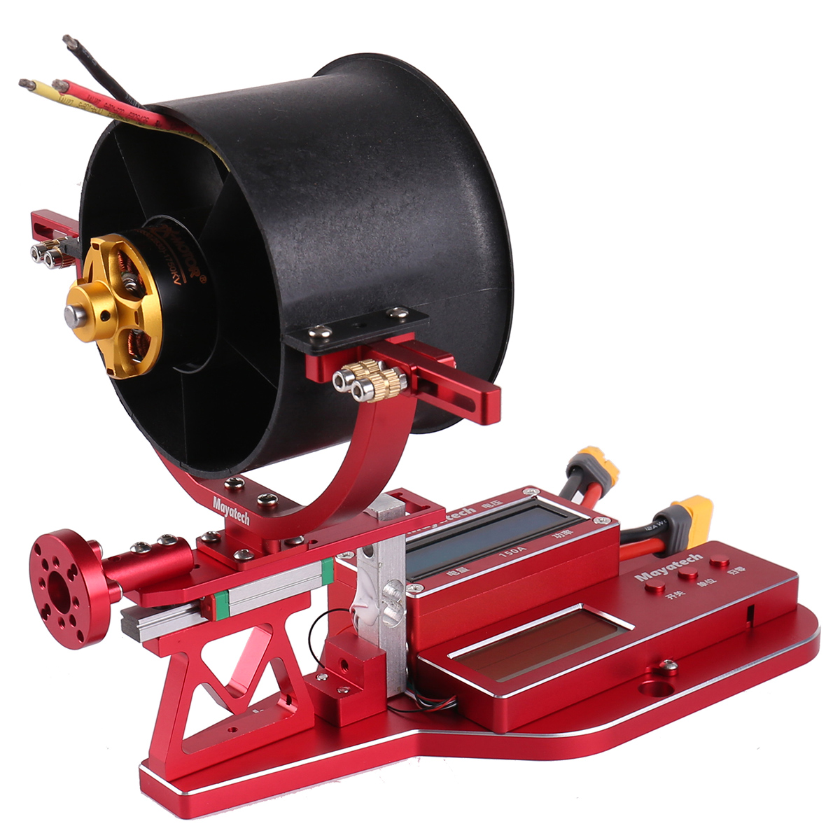 Mayatech MT10PRO 10KG Motor Th - Brushless Motor Thrust Test Stand 评论和价格
