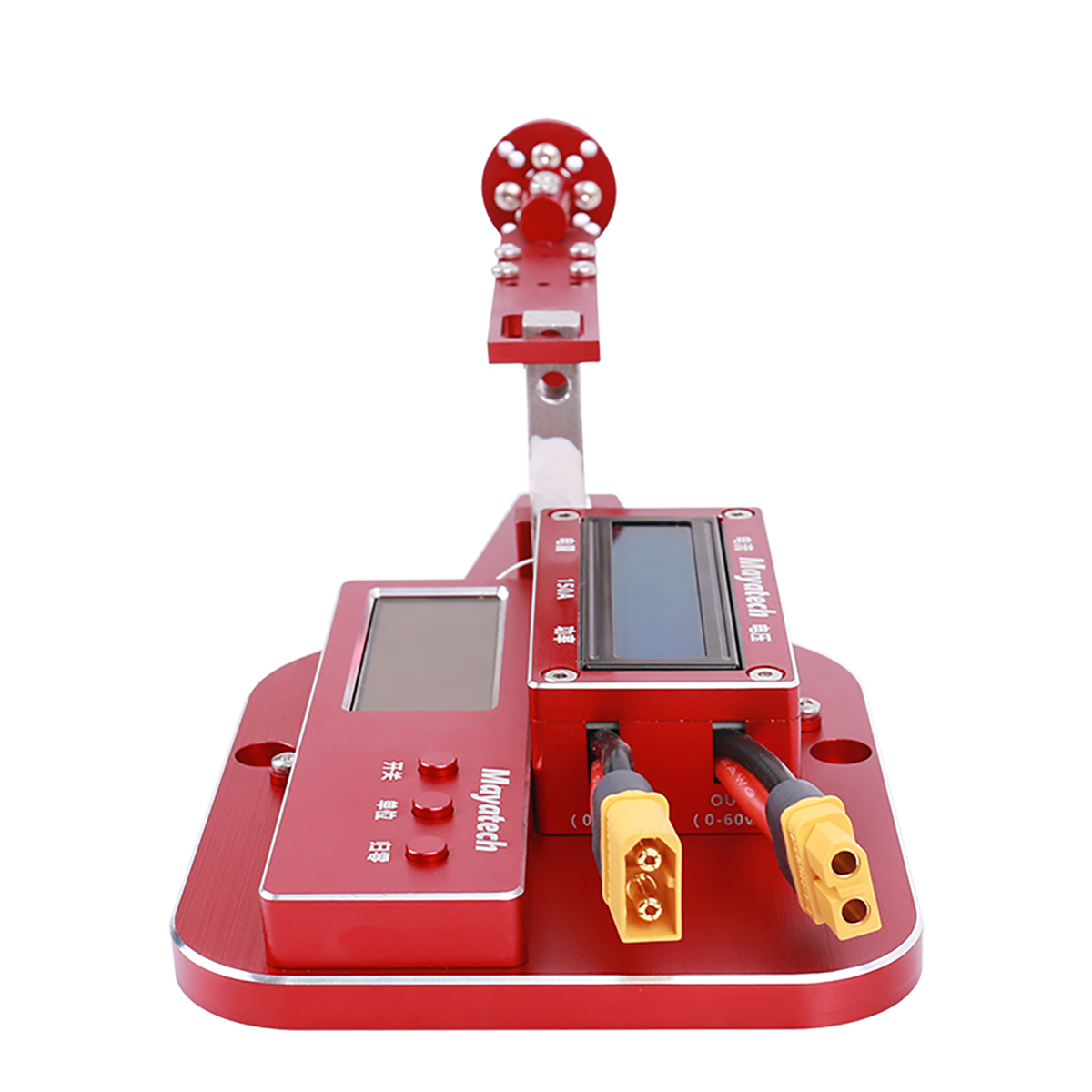 Mayatech MT10PRO 10KG Motor Th - Brushless Motor Thrust Test Stand 评论和价格