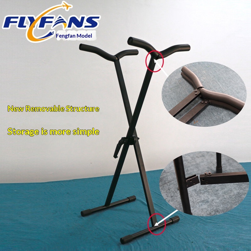 FLYFANS New Style Metal RC Air - Brushless Motor Thrust Test Stand 评论和价格