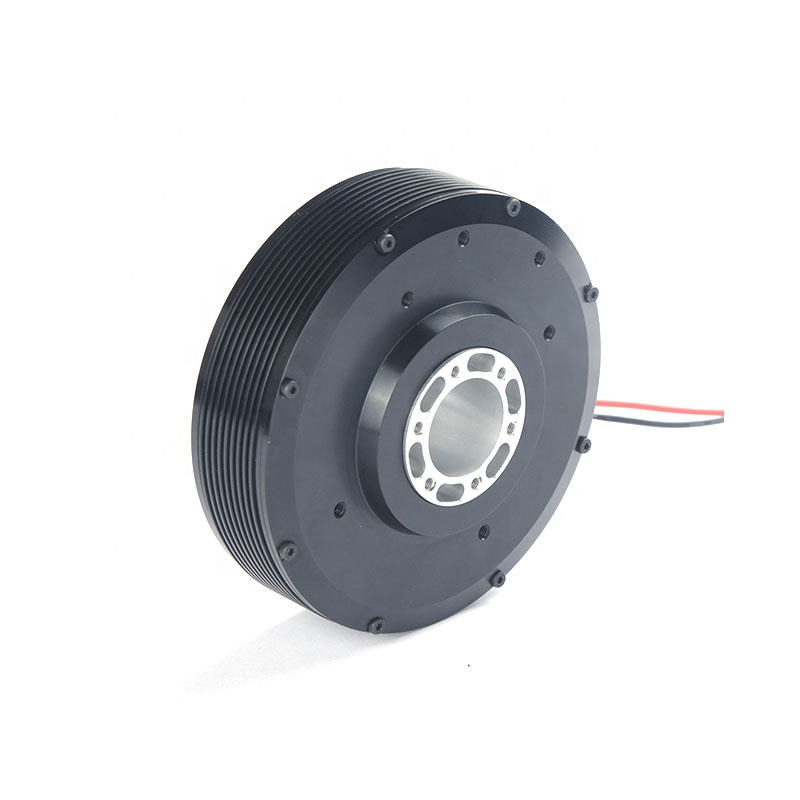 PM100 High Torque Big Hollow S - Direct Drive Servo Motor Robotics 评论和价格