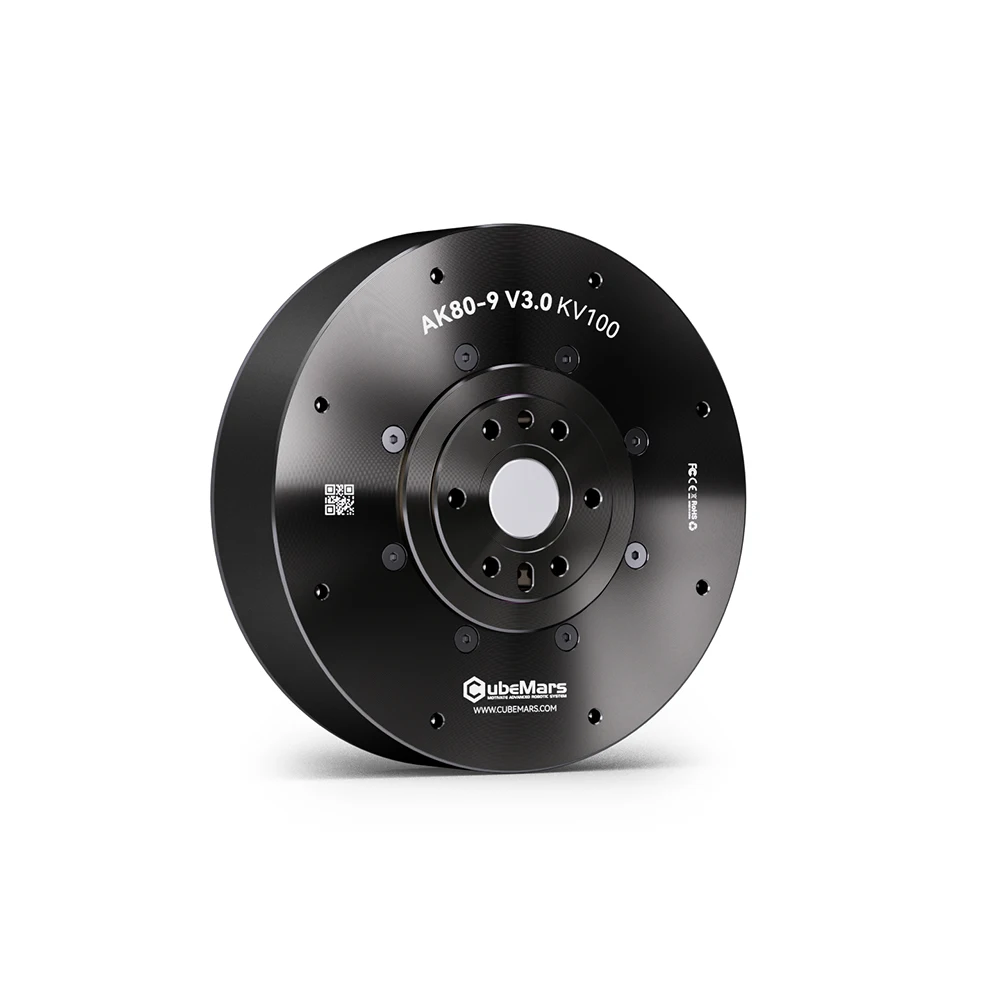 Cubermars AK80-9 DC Motor OEM  - Mit Cheetah Motor Actuator 评论和价格