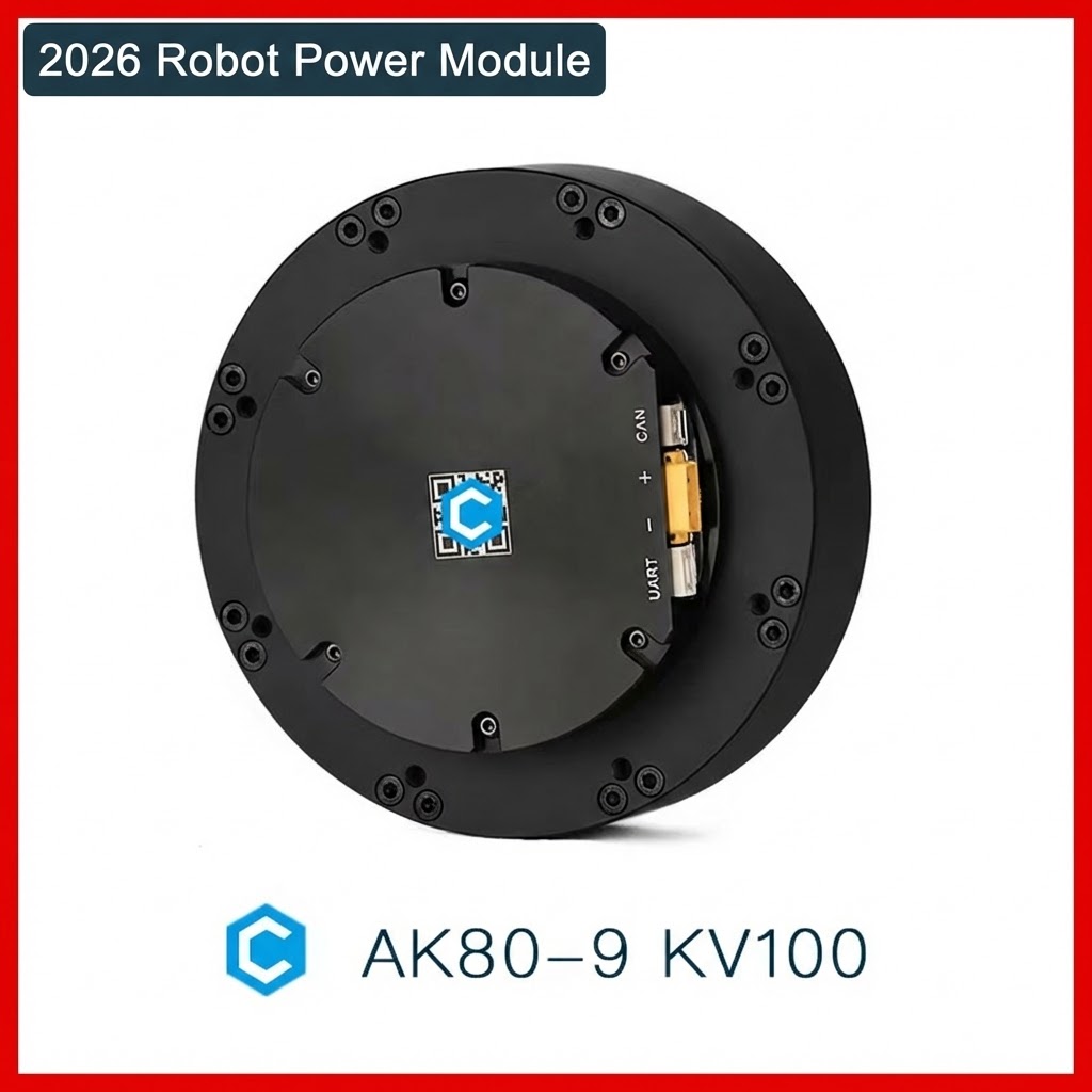 Original CubeMars AK80-9 Actua - Ak80 9 Dynamic Actuator Robotics 评论和价格