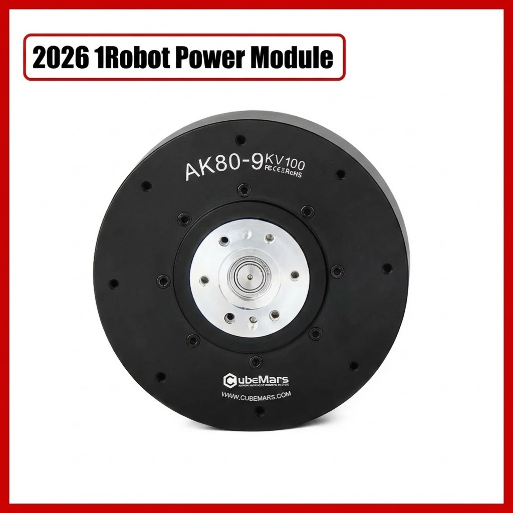 Original CubeMars AK80-9 Actua - Ak80 9 Dynamic Actuator Robotics 评论和价格
