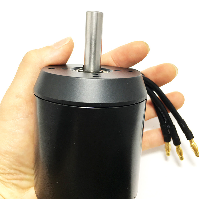 6384 Brushless Motor 170KV Wit - 6384 Brushless Motor Sensored 评论和价格