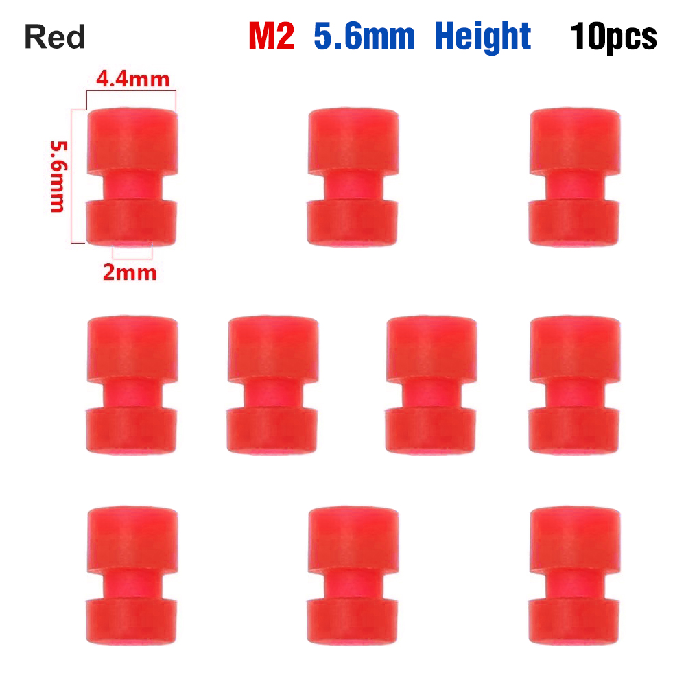 9IMOD 10pcs M2/M3 RC Rubber Sh - Brushless Motor Thrust Test Stand 评论和价格