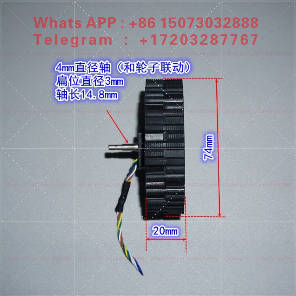 12-24V direct drive servo brus - Direct Drive Servo Motor Robotics 评论和价格