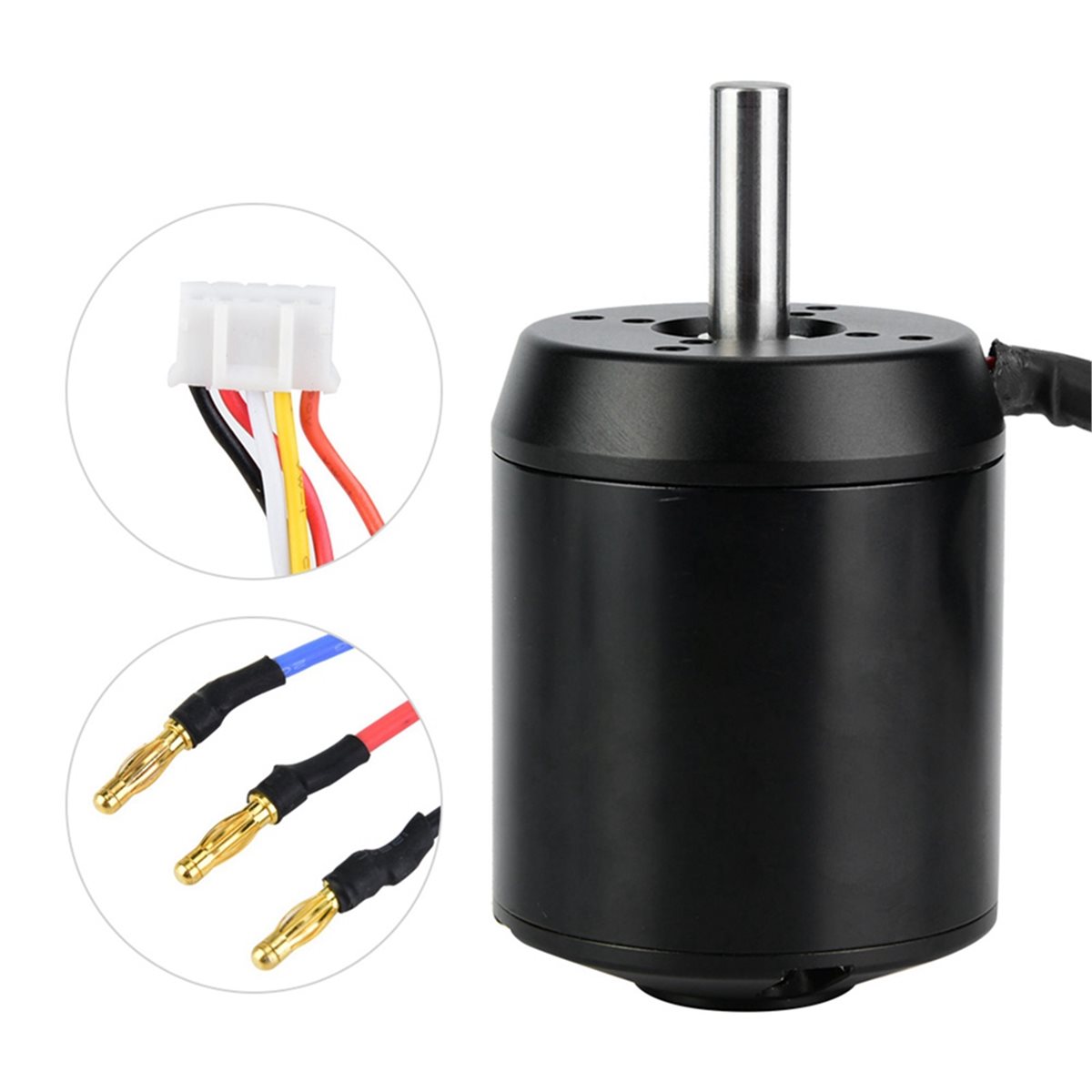 618 Mega Sale 6384 120KV BLDC  - 6384 Brushless Motor Sensored 评论和价格