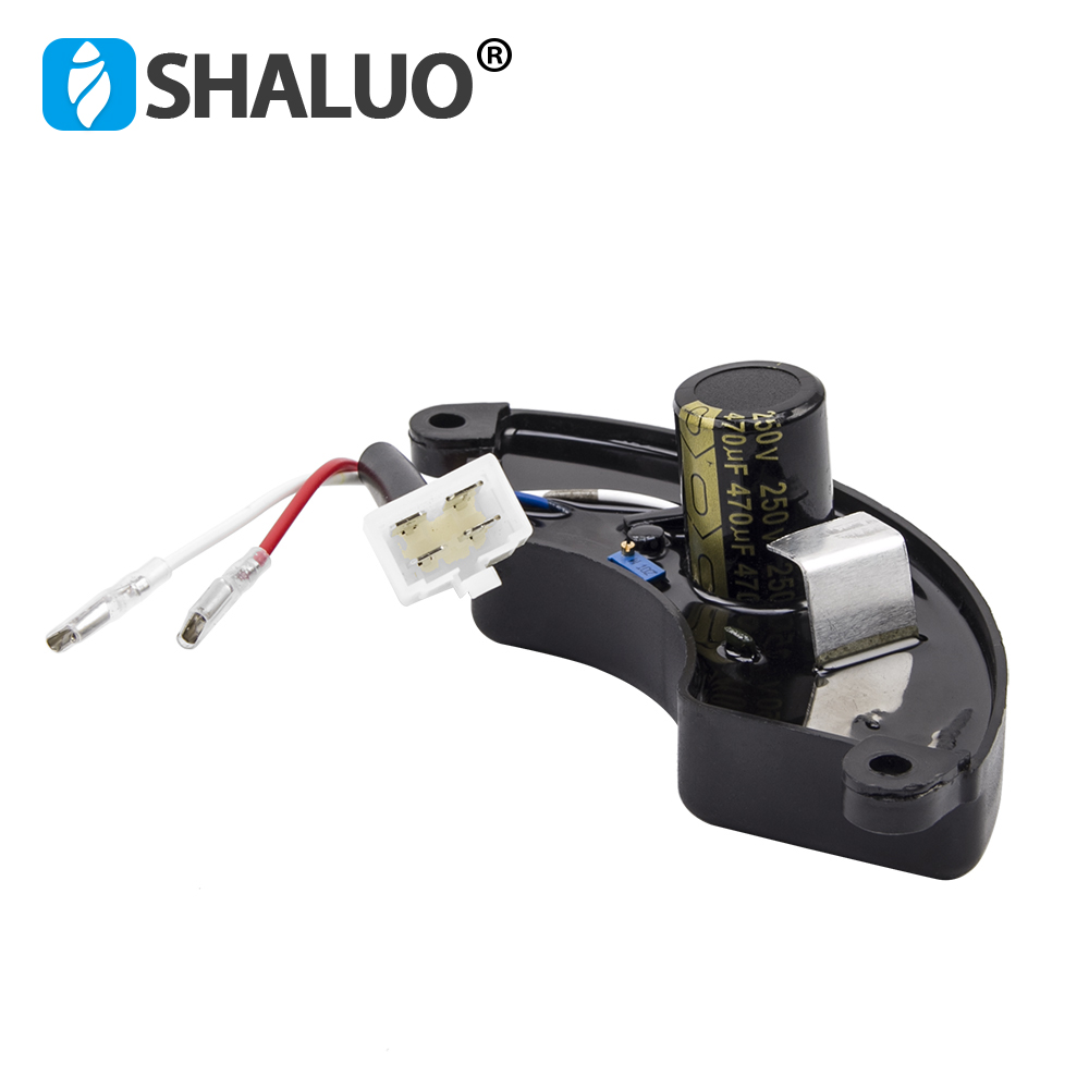 Universal 6 Wires 5KW AVR Gaso - Cycloidal Reducer Bldc Motor 评论和价格