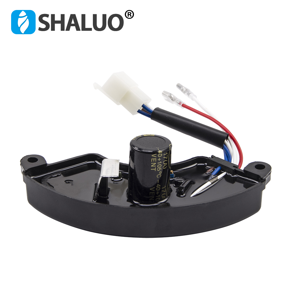 Universal 6 Wires 5KW AVR Gaso - Cycloidal Reducer Bldc Motor 评论和价格