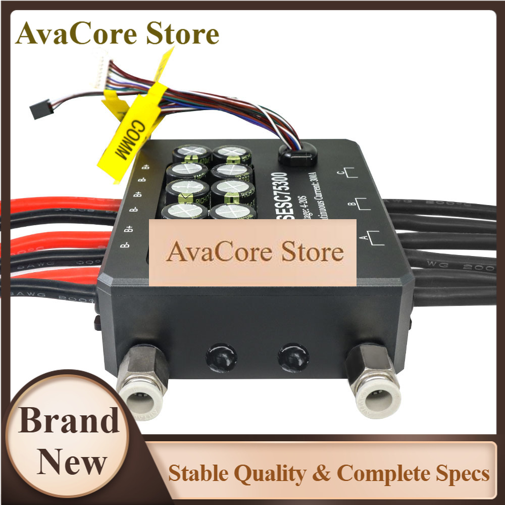 AvaCoreFlipsky Fsesc 75300 84v - Vesc 75300 High Current Esc 评论和价格