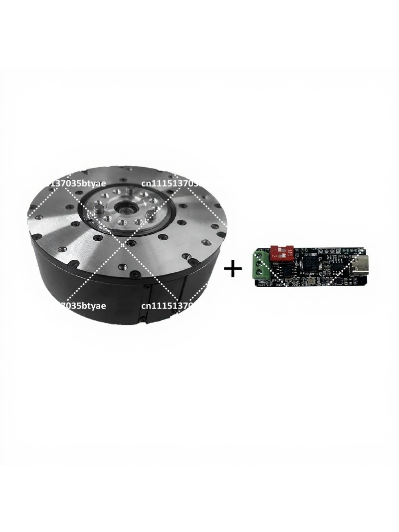 Quasi-Direct Drive 120Nm Integ - Direct Drive Servo Motor Robotics 评论和价格