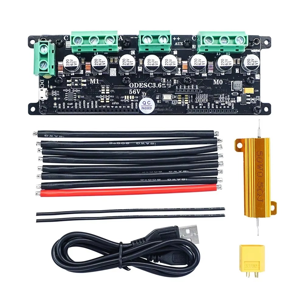 SmCpOdesc3.6 Optimizes High Pe - Odrive Dual Brushless Motor Controller 评论和价格