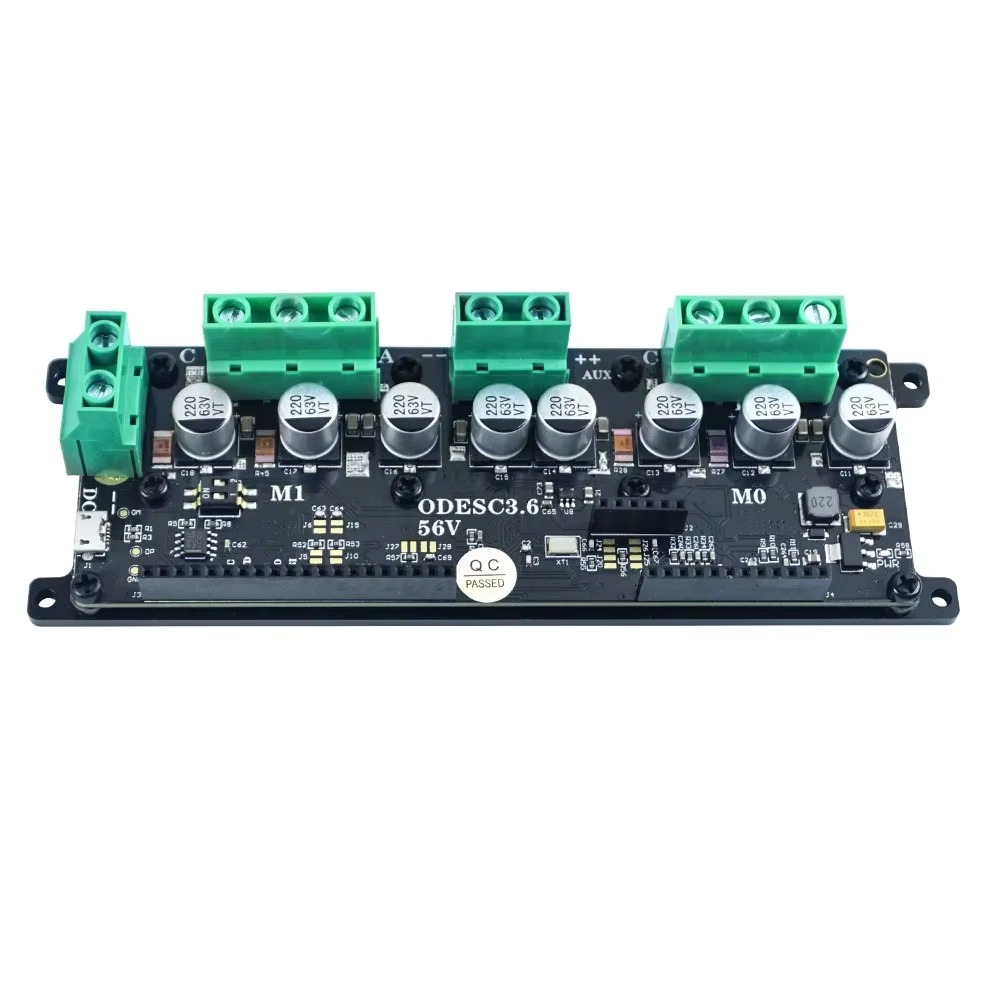 SmCpOdesc3.6 Optimizes High Pe - Odrive Dual Brushless Motor Controller 评论和价格